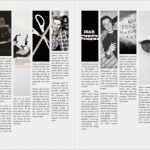 Jahrbuch Schule Vorlage Luxus Magazine Layout I Like This Layout because It is Small