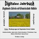 Jahrbuch Schule Vorlage Süß Regionale Schule Mit Grundschule Vellahn