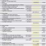 Jahresabschluss Vorlage Best Of Bilanz Und sonstige Werte Für Beispielberechnungen