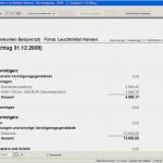 Jahresabschluss Vorlage Cool Buchhaltungssoftware Tz Easybuch 3 0 Bilanz