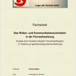 Jahresbericht Altenpflege Vorlage Wunderbar Facharbeit Deckblatt Mustervorlagen Zum Herunterladen