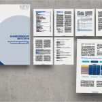 Jahresbericht Vorlage Gut Jahresbericht Layout Und Word Vorlage Für Das Iamo 2017