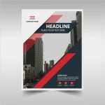 Jahresbericht Vorlage Neu Rot Schwarz Kreative Jahresbericht Bucheinband Vorlage