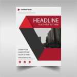 Jahresbericht Vorlage Wunderbar Red Kreative Jahresbericht Bucheinband Vorlage