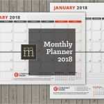 Jahreskalender Indesign Vorlage Großartig Editierbare Monatliche Kalender 2018 Indesign Vorlage