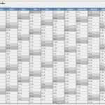 Jahresplaner 2019 Vorlage Hübsch Einfacher Kalender 2016