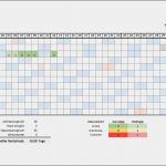 Jahresplaner 2019 Vorlage Schön Kostenlose Excel Urlaubsplaner Vorlagen 2018 Und 2019