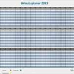 Jahresplaner 2019 Vorlage Wunderbar Einfacher Urlaubsplaner 2019 Download