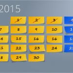 Jahresplanung Unternehmen Vorlage Luxus Powerpoint Kalender 2015 Der Perfekte Start Ins Neue Jahr