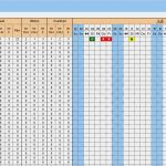 Jahresplanung Vorlage Excel Süß Pin Excel tool Urlaubsplaner Jahresplanung Arbeitszeit On