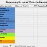 Jahresplanung Vorlage Excel Süß Selbstmanagement