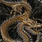 Japanische Drachen Tattoo Vorlagen Angenehm Pin Von Petra Müller Auf Drachen