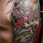 Japanische Drachen Tattoo Vorlagen Erstaunlich Drachen Tattoo Vorlagen