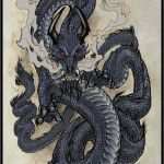 Japanische Drachen Tattoo Vorlagen Großartig Pin by Paul Smith On Dragons Pinterest