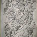 Japanische Drachen Tattoo Vorlagen Hübsch Japanische Drachen Tattoo Vorlagen Ziemlich Die Besten 25