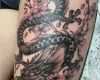 Japanische Drachen Tattoo Vorlagen Inspiration Japanische Tattoos Geschichte Und Bedeutung