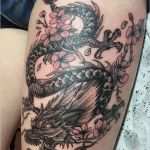 Japanische Drachen Tattoo Vorlagen Inspiration Japanische Tattoos Geschichte Und Bedeutung