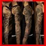 Japanische Drachen Tattoo Vorlagen Schön Full Sleeve Tattoos 03 ТАТУ Tattoo