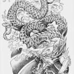 Japanische Drachen Tattoo Vorlagen Wunderbar Bildergebnis Für Dragon Tattoo Vorlagen