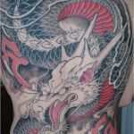 Japanische Drachen Tattoo Vorlagen Wunderbar Japanische Tattoo Designs Eastern Dragon