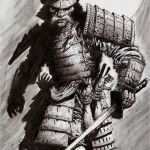 Japanische Kirschblüten Tattoo Vorlage Cool 1001 Coole Und Effektvolle Samurai Tattoo Ideen