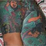 Japanische Kirschblüten Tattoo Vorlage Cool Japanische Kirschblüten Tattoo Vorlage – Monster Fische