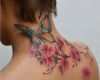 Japanische Kirschblüten Tattoo Vorlage Großartig Die 25 Besten Hals Tattoos Ideen Auf Pinterest