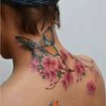 Japanische Kirschblüten Tattoo Vorlage Großartig Die 25 Besten Hals Tattoos Ideen Auf Pinterest