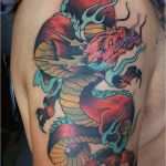 Japanische Kirschblüten Tattoo Vorlage Süß Japanische Tattoos Geschichte Und Bedeutung