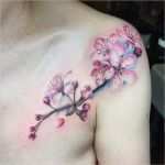 Japanische Kirschblüten Tattoo Vorlage Wunderbar Die Besten 25 Kirschblüten Tattoo Ideen Auf Pinterest