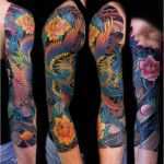 Japanische Kirschblüten Tattoo Vorlage Wunderbar Japanische Tattoos