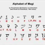 Japanische Schriftzeichen Vorlagen Cool Mon Grimoire Le Magi