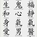 Japanische Schriftzeichen Vorlagen Genial Tattoo Chinesische Buchstaben Schöne top Chinesische