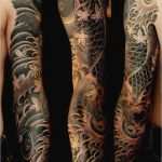 Japanische Tattoos Arm Vorlagen Angenehm Japanische Tattoos Arm Vorlagen Neu Tattoo Sleeve Tattoo