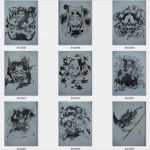 Japanische Tattoos Arm Vorlagen Best Of Japanische Tattoo Vorlagen Book Buch Designs Part I 100