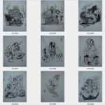 Japanische Tattoos Arm Vorlagen Genial Japanische Tattoo Vorlagen Book Buch Designs Part I 100