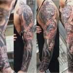 Japanische Tattoos Arm Vorlagen Genial Japanische Tattoos Arm Vorlagen Süß Oberarm Tattoo Motive