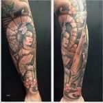 Japanische Tattoos Arm Vorlagen Schönste Geisha Sleeve by Celebrity Ink Tattoo Phuket