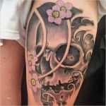 Japanische Tattoos Arm Vorlagen Wunderbar Japanische Tattoos Geschichte Und Bedeutung