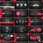 Jeopardy Powerpoint Vorlage Einzigartig 29 Red Black Business Plan Powerpoint Templates