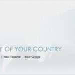 Jeopardy Powerpoint Vorlage Einzigartig Powerpoint Template World Editable Map Presentation Free