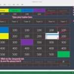 Jeopardy Powerpoint Vorlage Neu Best Jeopardy Powerpoint Template with sound Artistic