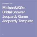 Jeopardy Vorlage Neu Best 25 Bachelorette Jeopardy Ideas On Pinterest
