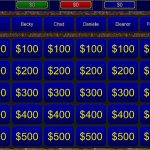 Jeopardy Vorlage Schön 12 Free Jeopardy Templates for the Classroom