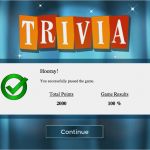 Jeopardy Vorlage Süß Trivia Powerpoint Template Wcc Usa