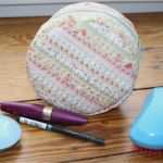 Jimdo Css Vorlagen Bewundernswert Kosmetiktäschchen "rundum Schön" Hausmitdemrosensofas