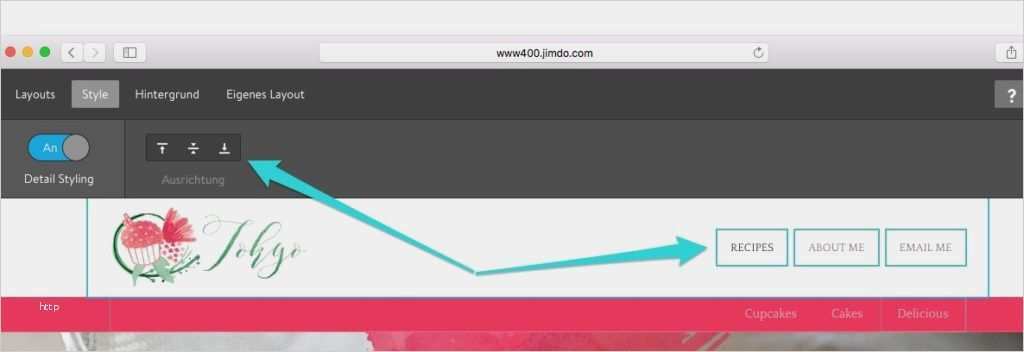 Jimdo Design Vorlagen Einzigartig Das Neue Design &quot;tokyo&quot; Bringt Eure Webseite Zum Blühen