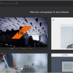 Jimdo Design Vorlagen Wunderbar Homepage Baukästen Die Wichtigsten Anbieter Im Vergleich