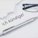 Job Kündigen Vorlage Luxus Job Kündigung Vorlage