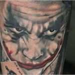 Joker Tattoo Vorlagen Cool Joker Tattoo Vorlagen Wunderbar why so Serious Tattoo